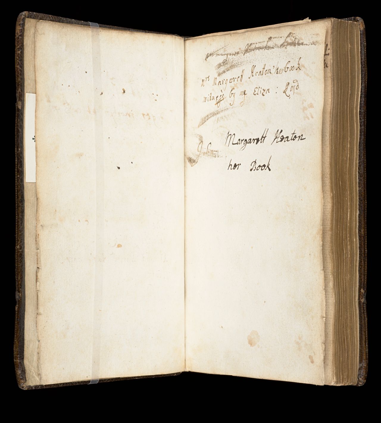 Charles Stuart and John Gauden, <em>Eikōn basilikē: the povrtraictvre of His sacred Maiestie in his solitudes and sufferings.</em>, London, Richard Royston, 1649, State Library Victoria, Melbourne (RAREEMM 122/7)