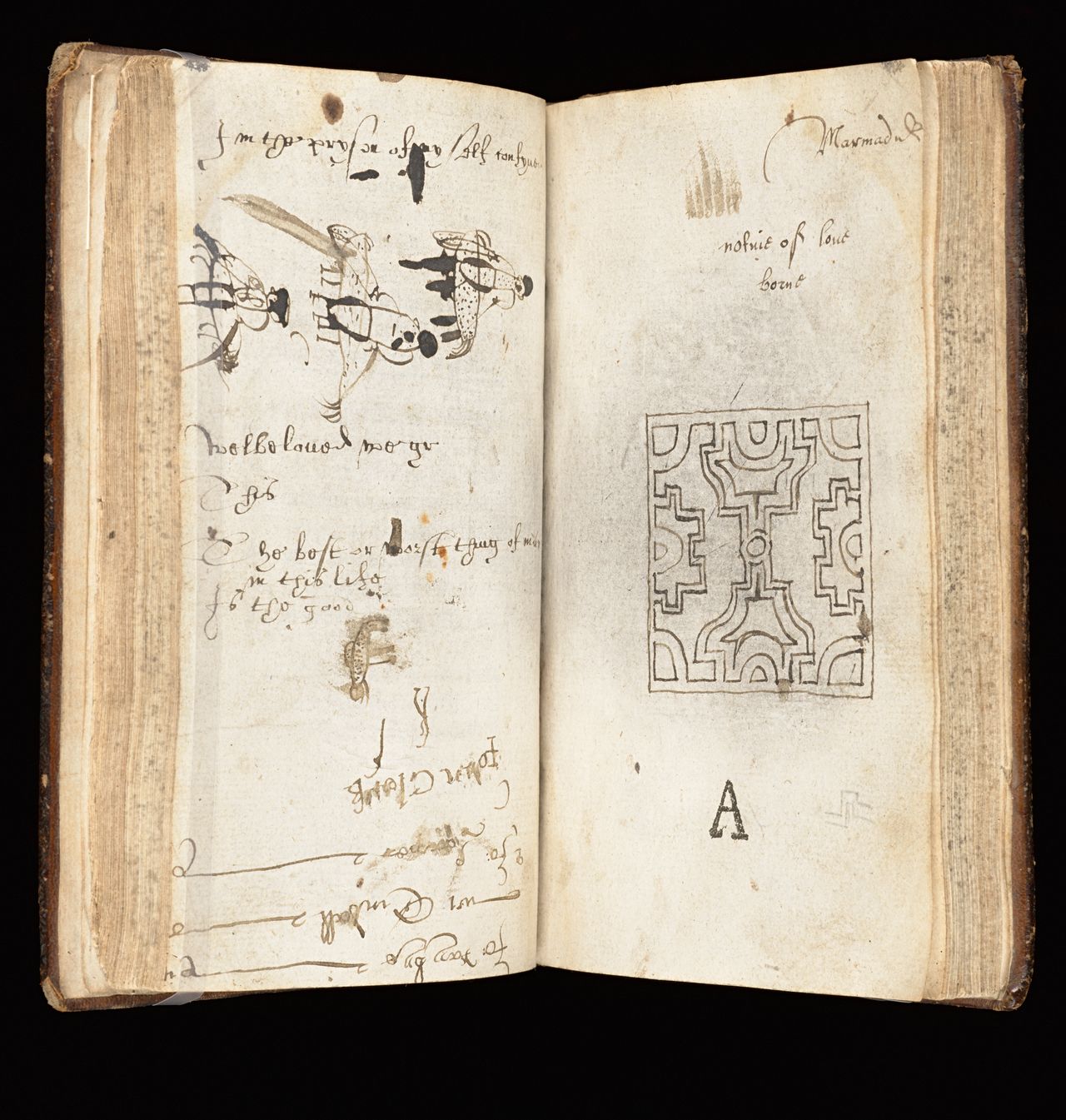 Samuel Daniel, <em>Certaine small poems lately printed: with, The tragedie of Philotas</em>, London, printed by G. Eld for Simon Waterson, 1605, State Library Victoria, Melbourne (RAREEMM 322/21)