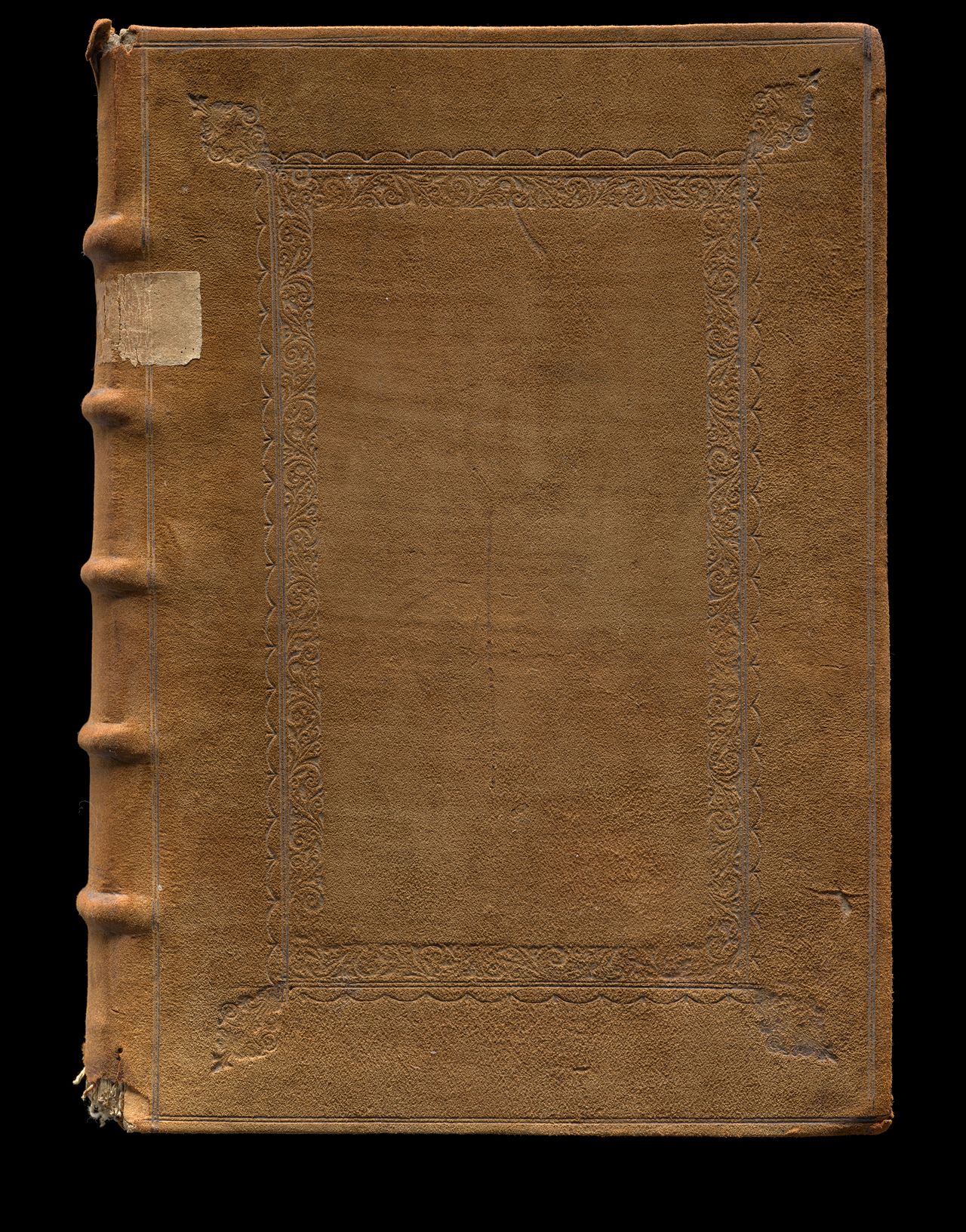 Raphael Holinshed, <em>The firste volume of the chronicles of England, Scotlande, and Irelande ...</em>, London, imprinted by Henry Bynneman for George Bishop, 1577, State Library Victoria, Melbourne (RAREEMM 315/6)