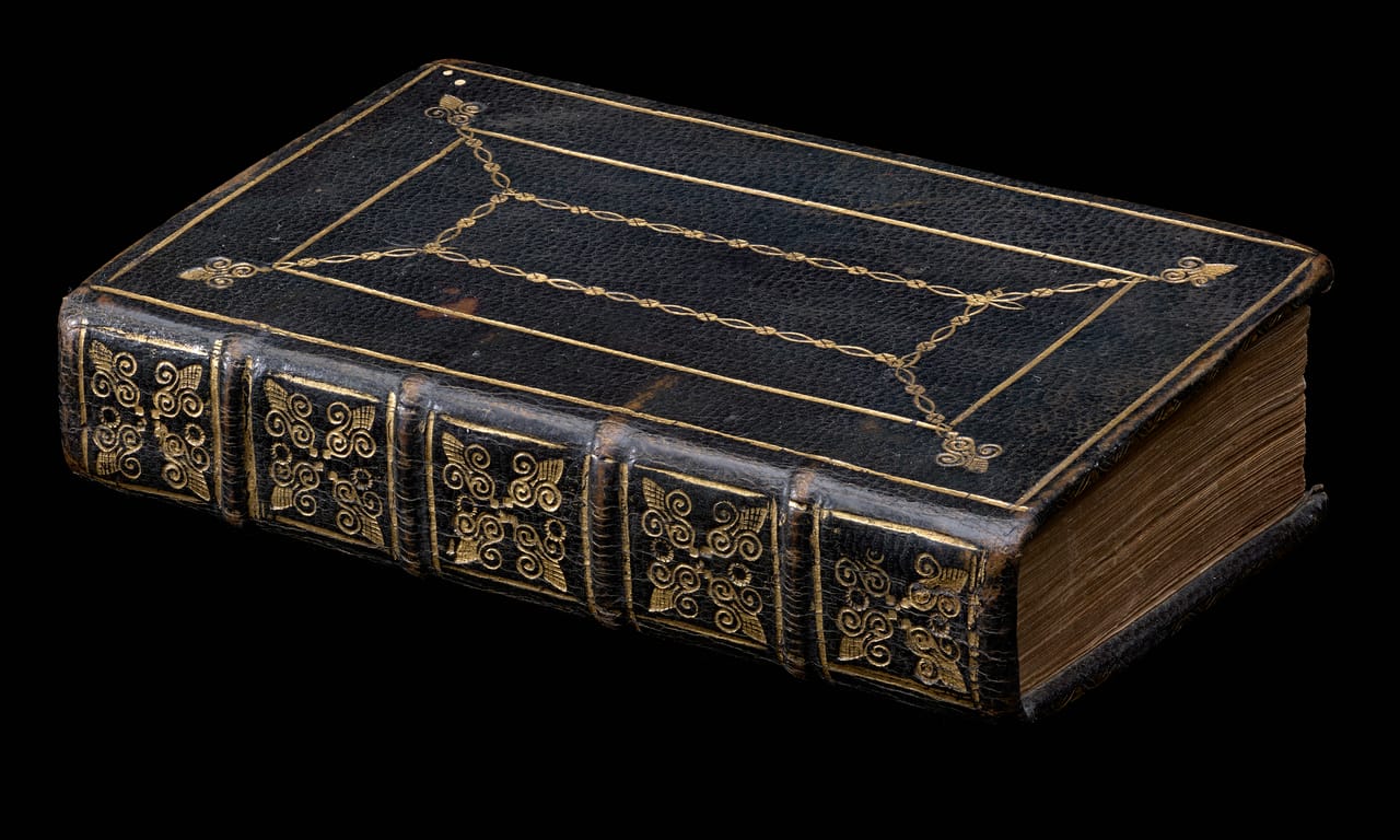 William Beveridge, <em>Private thoughts compleat in two parts...</em>, London, printed for R.S. and sold by W. Taylor at the ship in Paternoster-Row, 1712, State Library Victoria, Melbourne (RAREEMM 711/37)